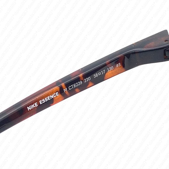 NIKE Essence M CT8229 220 56mm Tortoise Sunglasses